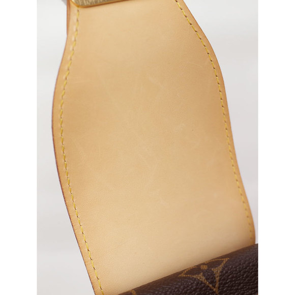 Louis Vuitton Monogram Stresa PM Shoulder Bag Brown - Picture 9 of 9